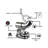 WYZworks Countertop Snow Cone Maker