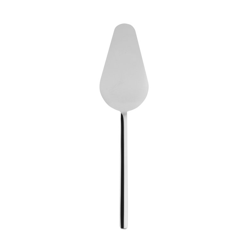 Due Cake Server - 12 Pieces, Stainless Steel