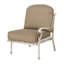 Florence Cushion Left Arm Lounge Chair-335265462-335265463