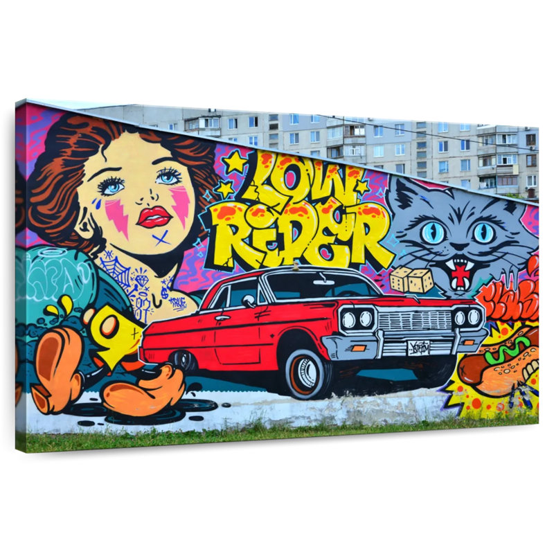 Sirci Urban Low Rider, H 20 po x l 30 po