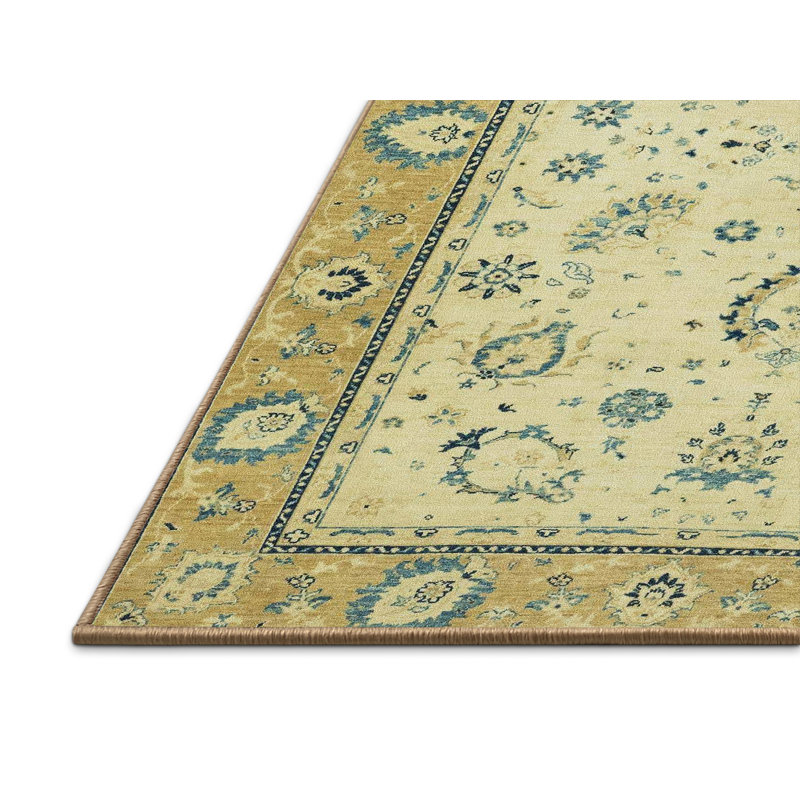 Tapis abstrait moderne 2636, Rectangle 3 pi x 5 pi