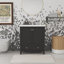 Meuble-lavabo 30 po avec lavabo en céramique-2099994541-2099994538