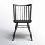 Chaise en bois massif Shania-1248039294