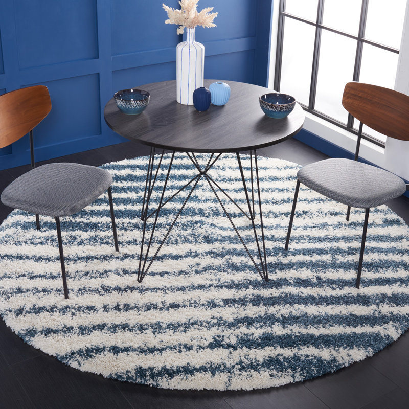 Tapis Mckinnon Performance Abstract, Rond 7 pi