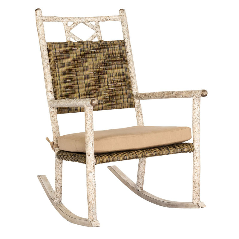 Small Rocker, Fife Bark