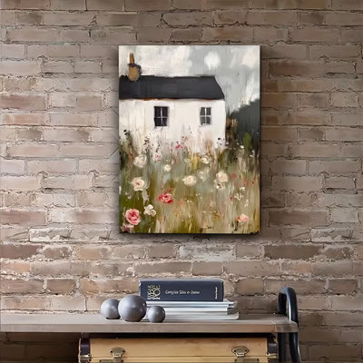 Wrapped Canvas Print