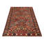 Antique One-of-a-Kind 4'6X6' Hand Knotted Area Rug
