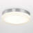 Hadiya Glass LED Flush Mount-16518657-16518661-16518662