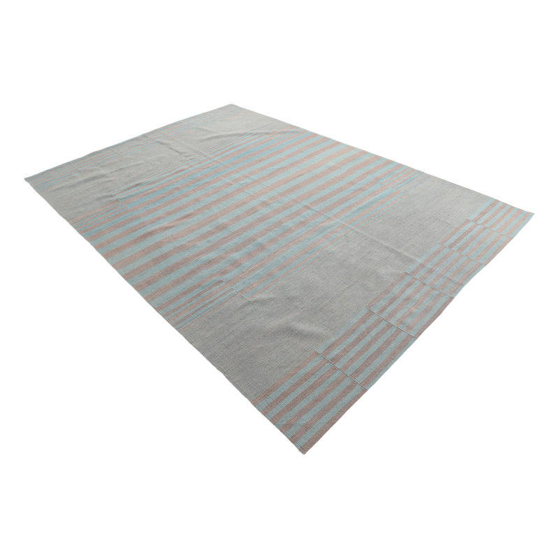 Tapis gris Noor
