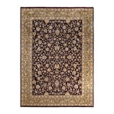 Classic One-of-a-Kind 9' 3" X 12' 5" Hand Knotted Area Rug