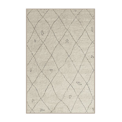 Bouldin Creek Geometric Indoor Rug