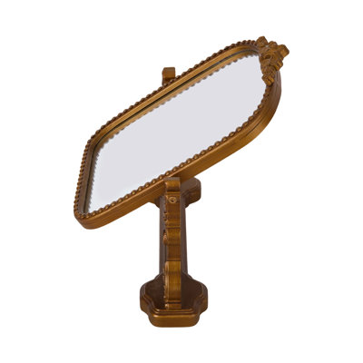 Metal Arch Mirror