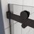 Bathtub Shower Door