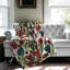 Jeté Cheerful Love Stripes-661416364