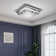 Christensen Ceiling Light 40cm Crystal LED Flush Mount
