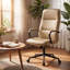 Fauteuil de bureau Ornella Mid-Century-1276632215