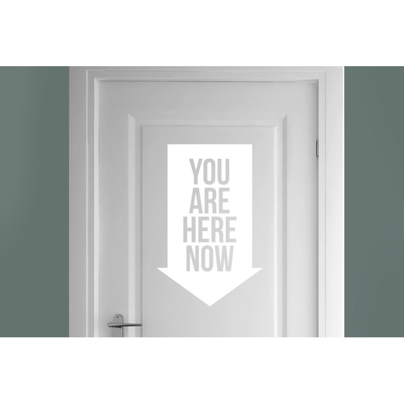 Wall Decal, White