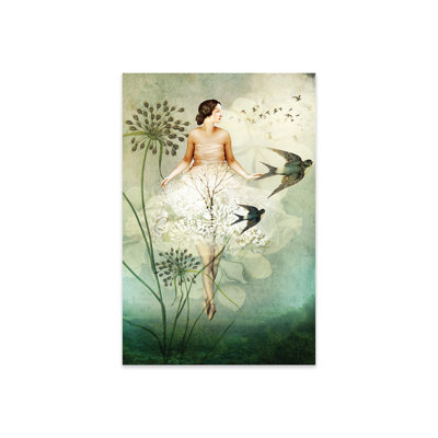 " Flyby " by Catrin Welz-Stein