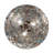 Padraig 3 - Light Single Pendant-1760410673