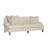 Isabella Upholstered 94'' Sofa