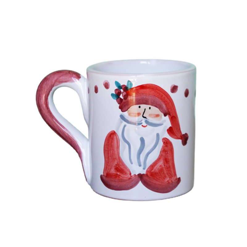 Babbo Natale Mug, Santa Claus