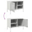 Anusha Unfinished TV Stand for TVs up to 24"-147301396