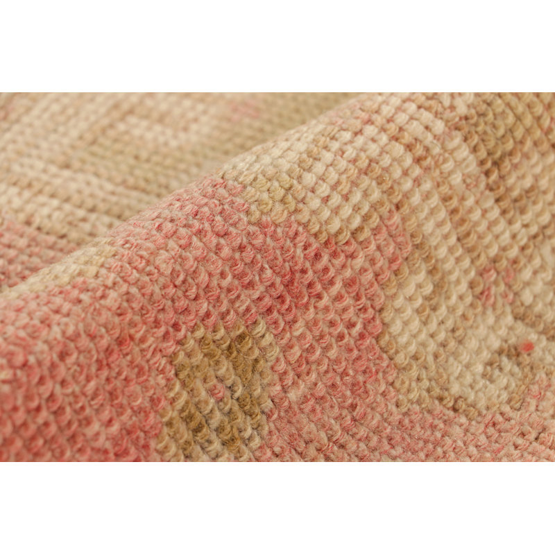 Rectangle Wool Rug