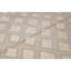 Tapis rectangulaire noué à la main