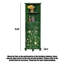 Armoire de coin American Country