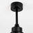 52-inch ceiling fan with light and remote control, quiet DC motor, dimmable LED light, 3 solid wood blades, 6-speed reversible fan, for indoor home use-111884426-111884428-111884431