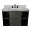 Ensemble de meuble-lavabo simple mural 37 "37"-27899961