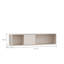Plywood / Laminate Board Floating Shelf