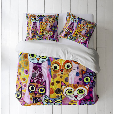 Modern & Contemporary Duvet Cover