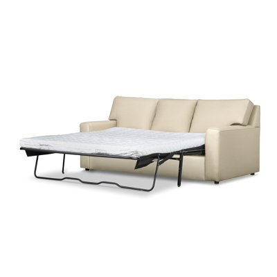 Leigh 84" Square Arm Sofa Bed