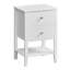 Table de chevet blanche à 2 tiroirs Brookford-1474720784-1474720791