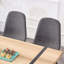 Chaises de salle à manger Mid-Century, chaises d'appoint