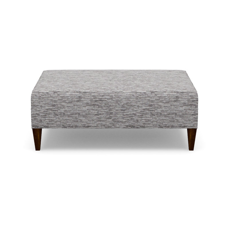 Ottoman, 8172-81, Walnut