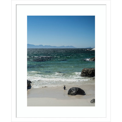 Nisbet "Heading Out to Sea" Print