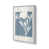 Polished Chrome Framed