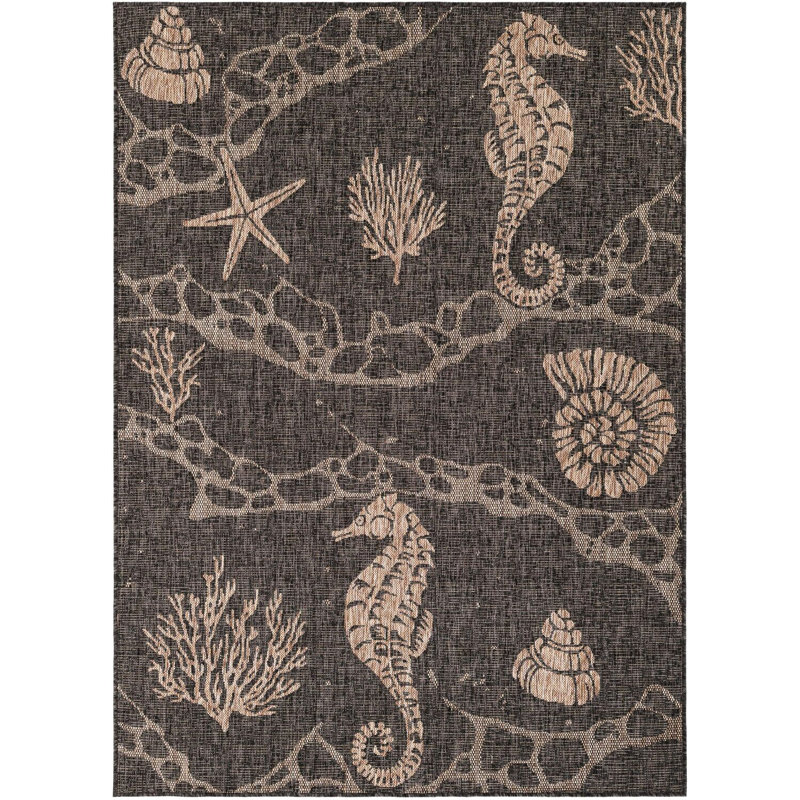 Tapis contemporain Contemporary Aycan, Rectangle 5 pi 1 po x 7 pi 1 po