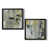 Black Framed Canvas