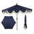 Navy/White