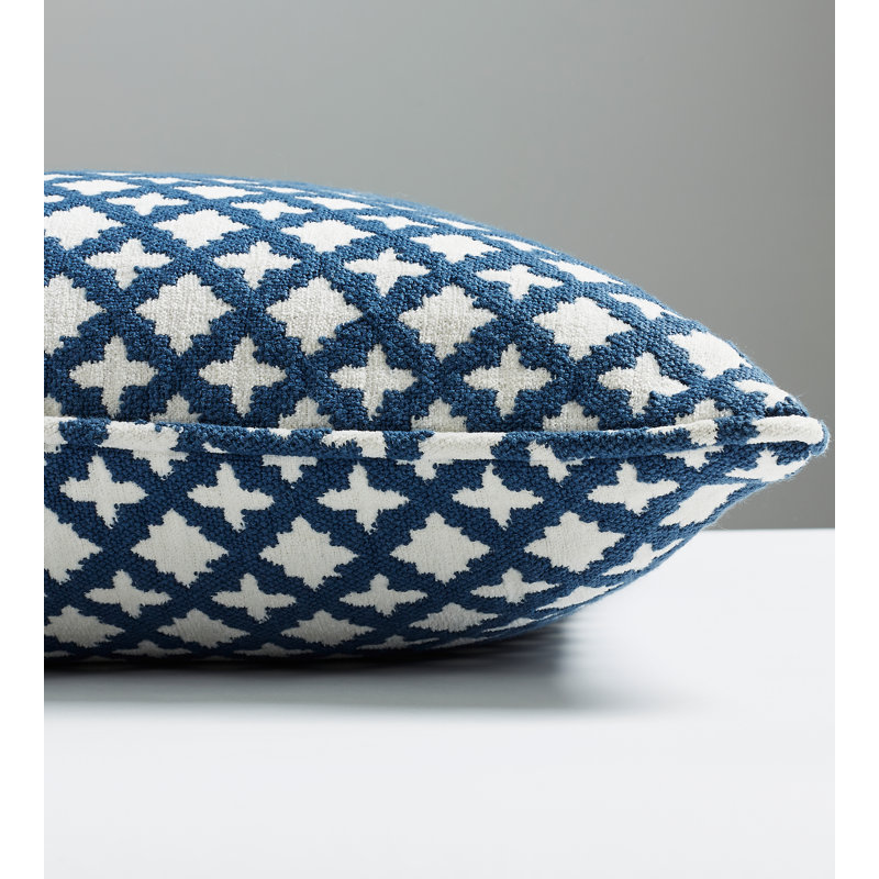 Oriana Square Pillow Cover & Insert
