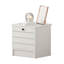 Jdah 45cm W Manufactured Wood Bedside Table