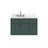 Latitude Run Bova 36 in. Single Bathroom Vanity with Engineered Stone Top-1494496879