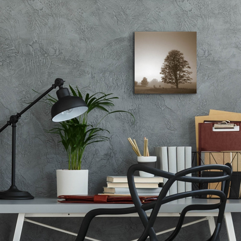 " Stillness " by PhotoINC Studio, 12" H x 12" W x 0.13" D