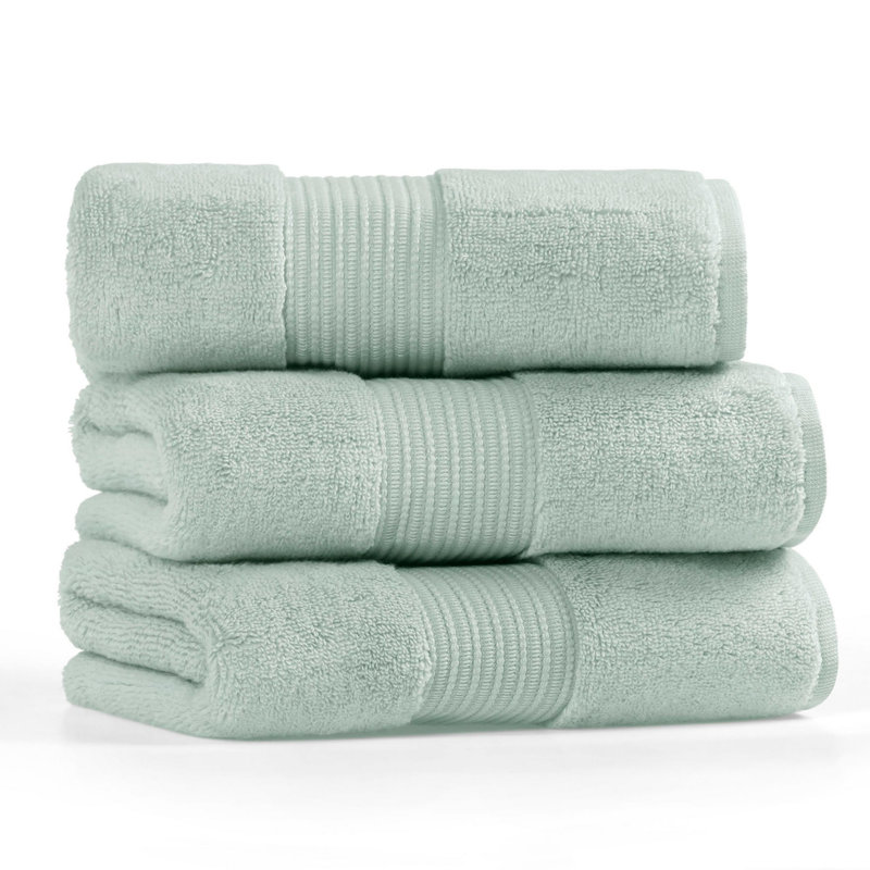 Luxurious Sea Green Bath Towel, 100% Cotton, 27.6 x 55.1 inches | 450 g/m², Soft and Absorbent | Machine Washable, Gentle Cycle, Tumble Dry Low | Perfect for Home, Spa, or Gym Use, Premium Quality