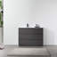 Ensemble de meuble-lavabo simple 42 po Arla-70404082