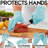 Zulay Cut Resistant Gloves Food Grade Level 5 Protection - Comfortable Safety Cut Resistant Work Gloves, Large-114467306