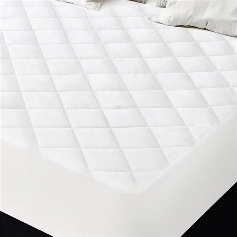 Dagan Fitted Mattress Protector Case Pack, Kingsize (5')
